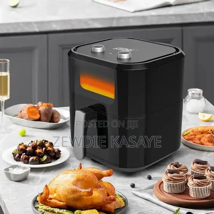 Winning Star 7.7liter Visible Air Fryer