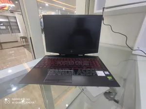 New Laptop HP Omen 15 16GB Intel Core I7 SSD 512GB