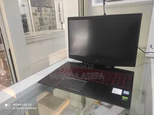 New Laptop HP Omen 15 16GB Intel Core I7 SSD 512GB