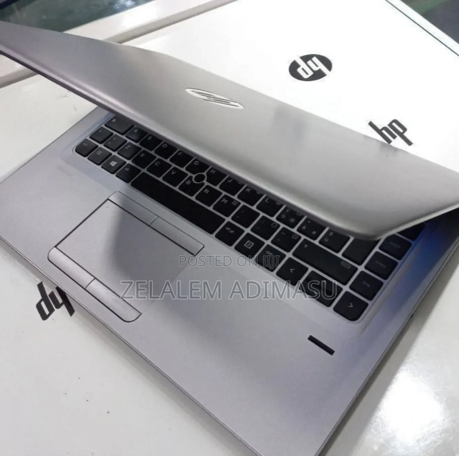 New Laptop HP EliteBook 840 8GB Intel Core I5 HDD 1T