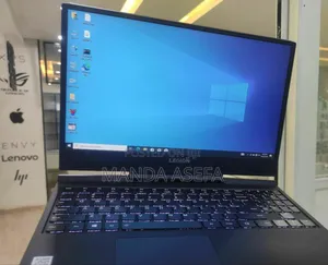 New Laptop Lenovo 16GB Intel Core I7 SSD 512GB