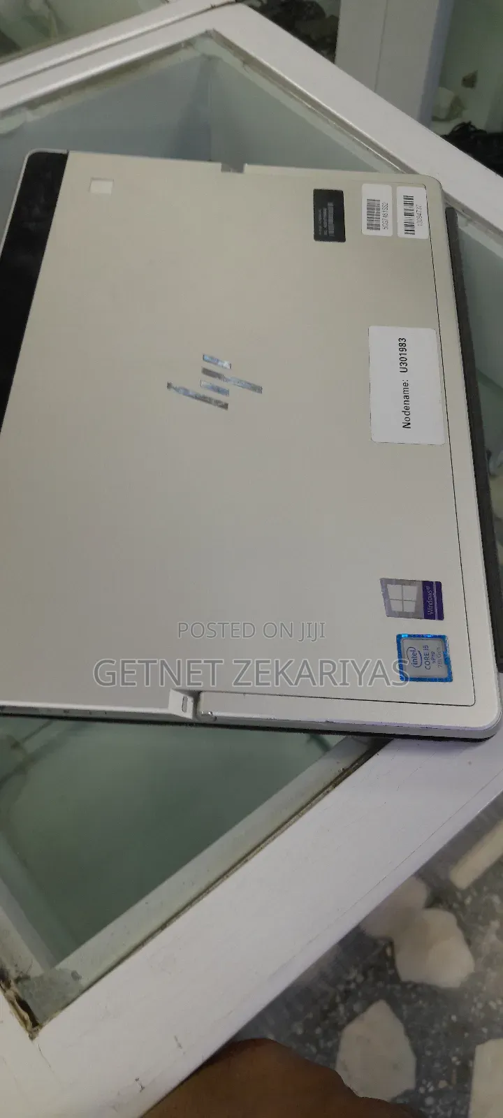 New Laptop HP Elite X2 1013 G4 16GB Intel Core I5 SSD 256GB