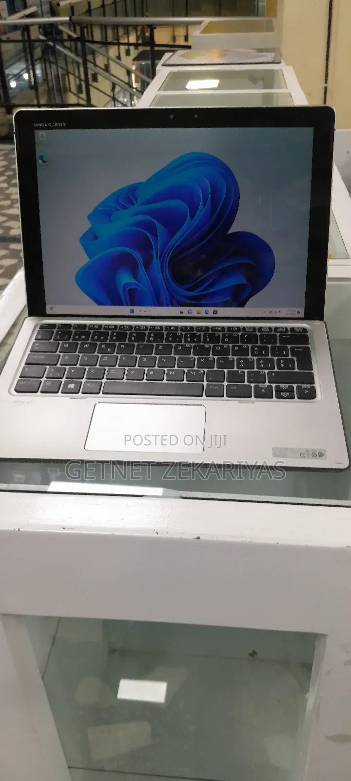 New Laptop HP Elite X2 1013 G4 16GB Intel Core I5 SSD 256GB