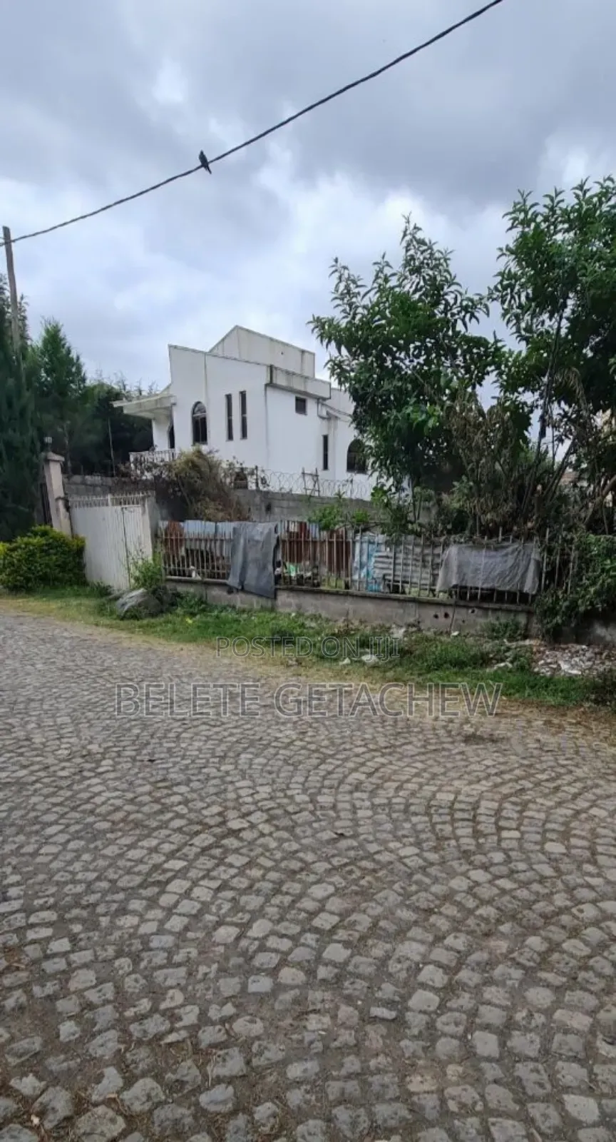 Land for Sale at Ayat Zone 500sqm