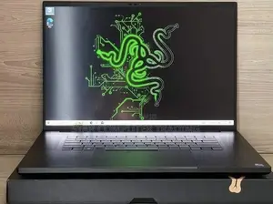 Photo - New Laptop Razer Blade 32GB Intel Core I9 SSD 2T