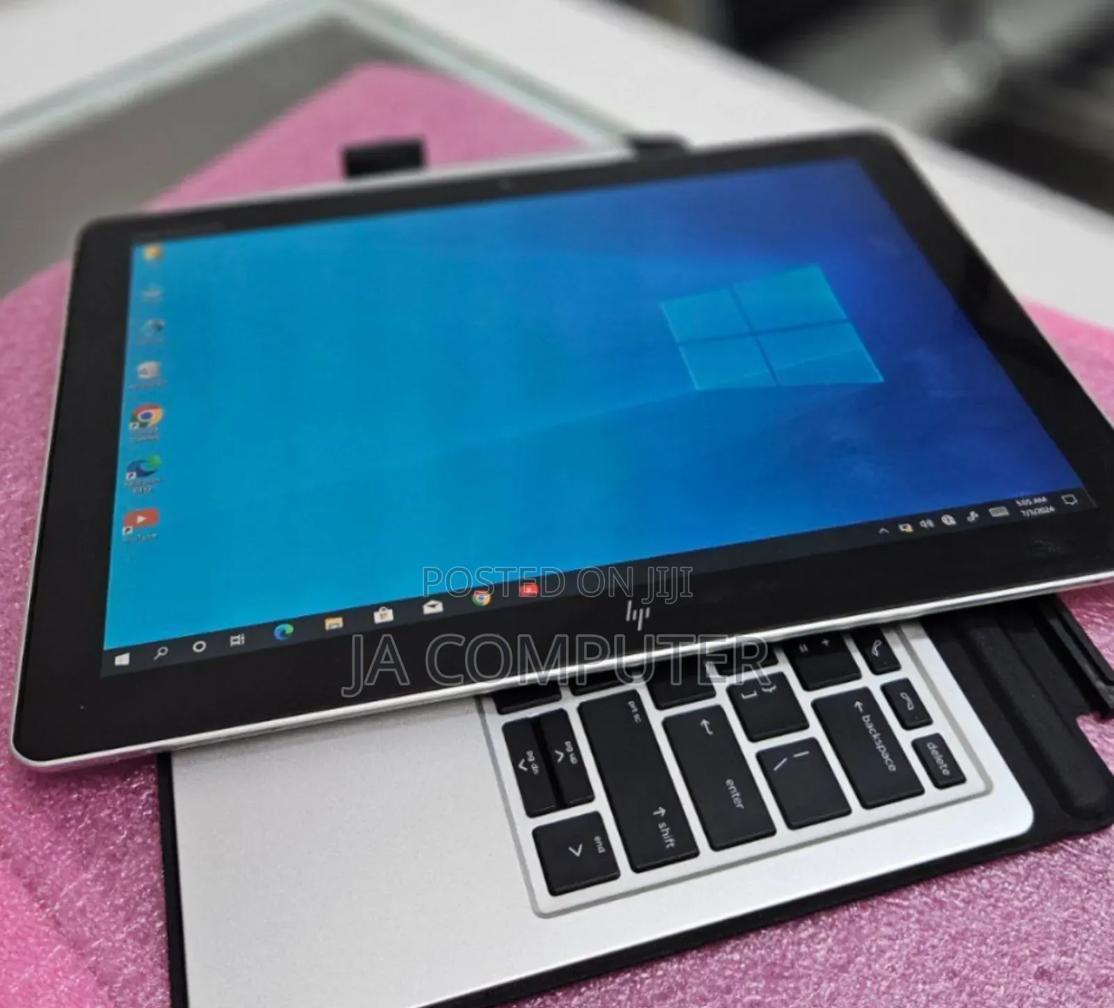 Laptop HP Elite X2 1012 G2 8GB Intel Core I5 SSD 256GB