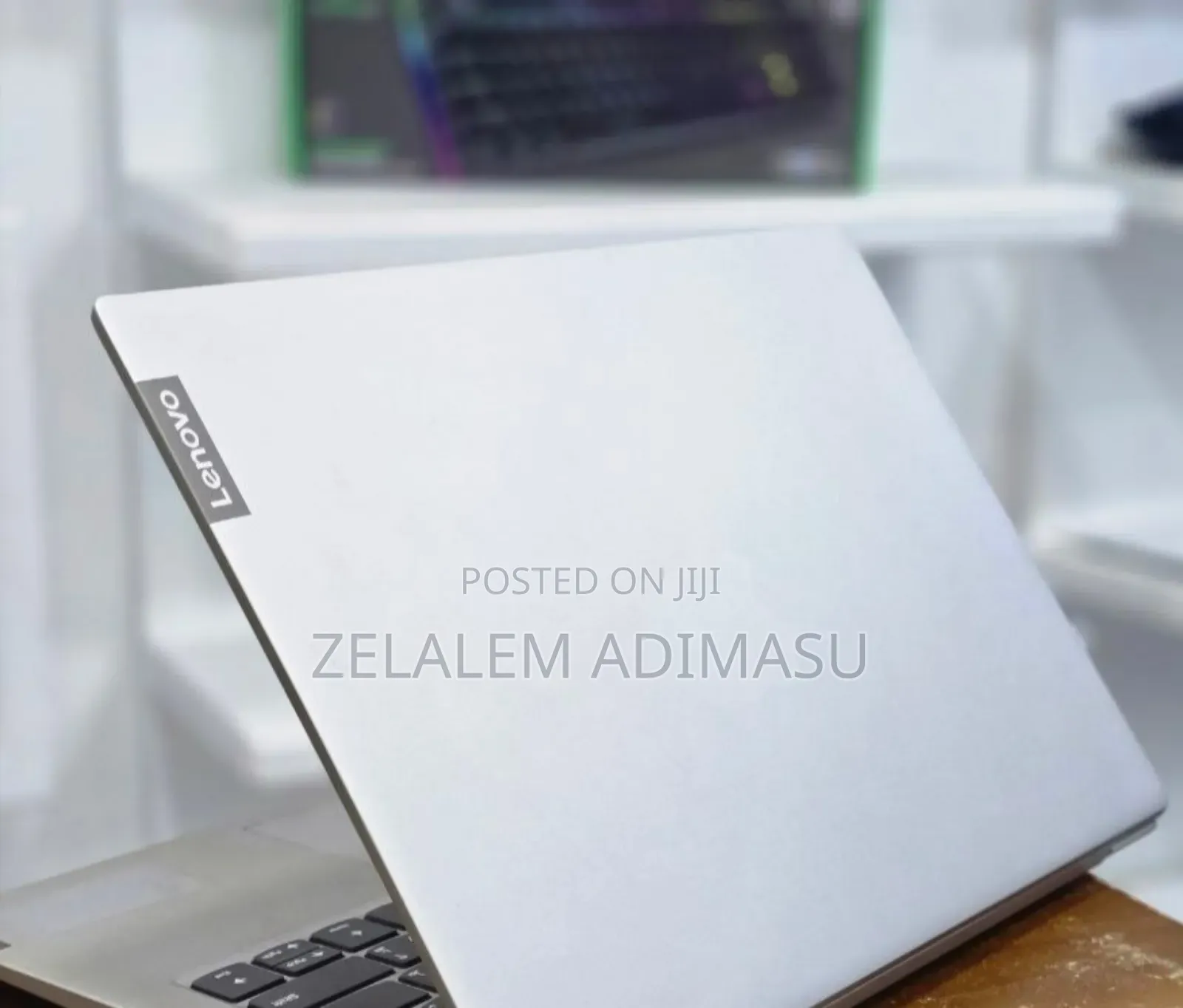 New Laptop Lenovo Ideapad 3 8GB Intel Core I7 HDD+SSD 1T