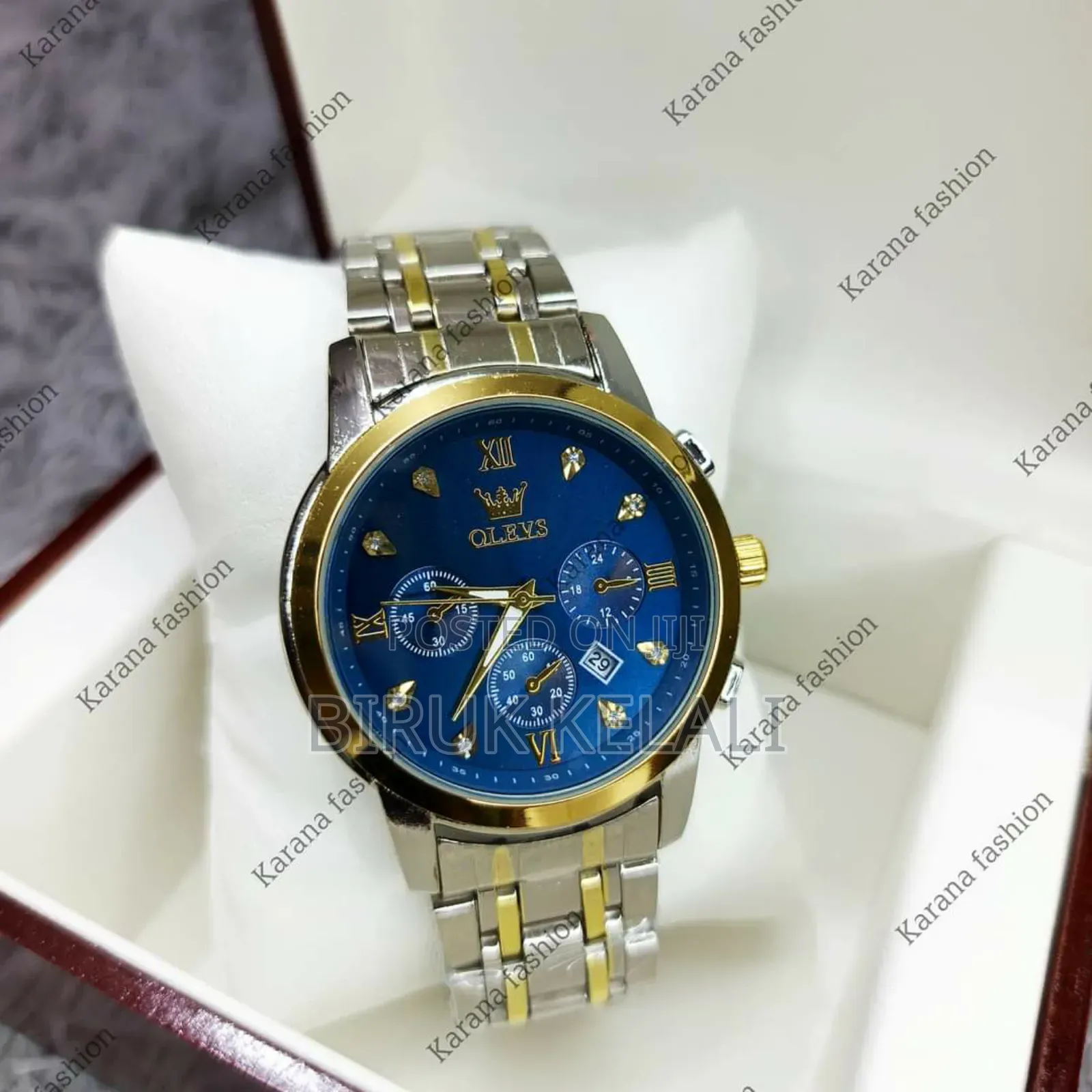 Olevs Original Quartz Watch