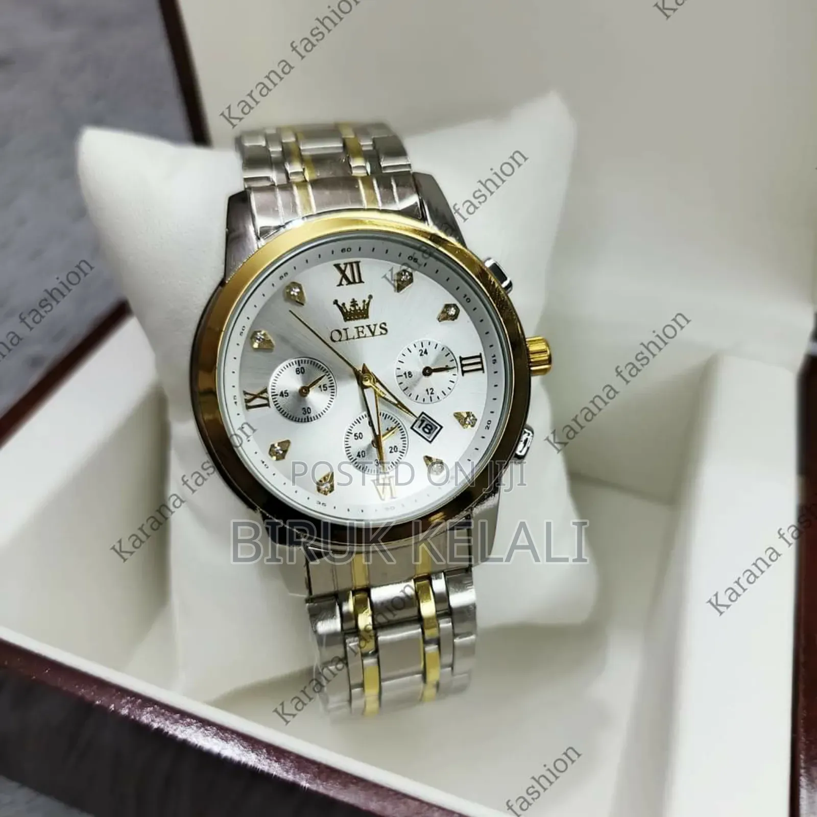 Olevs Original Quartz Watch