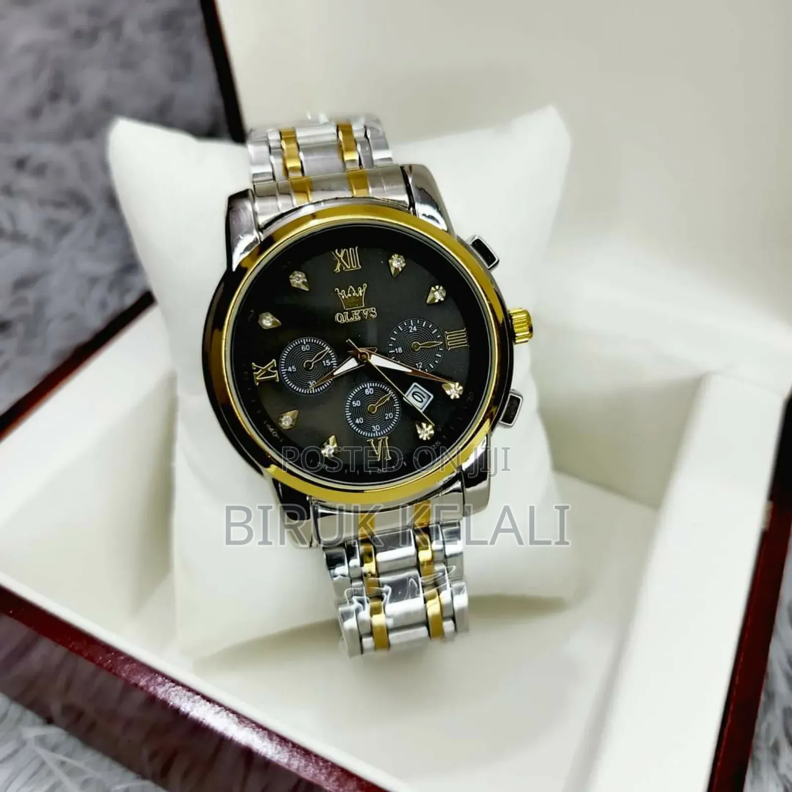 Olevs Original Quartz Watch