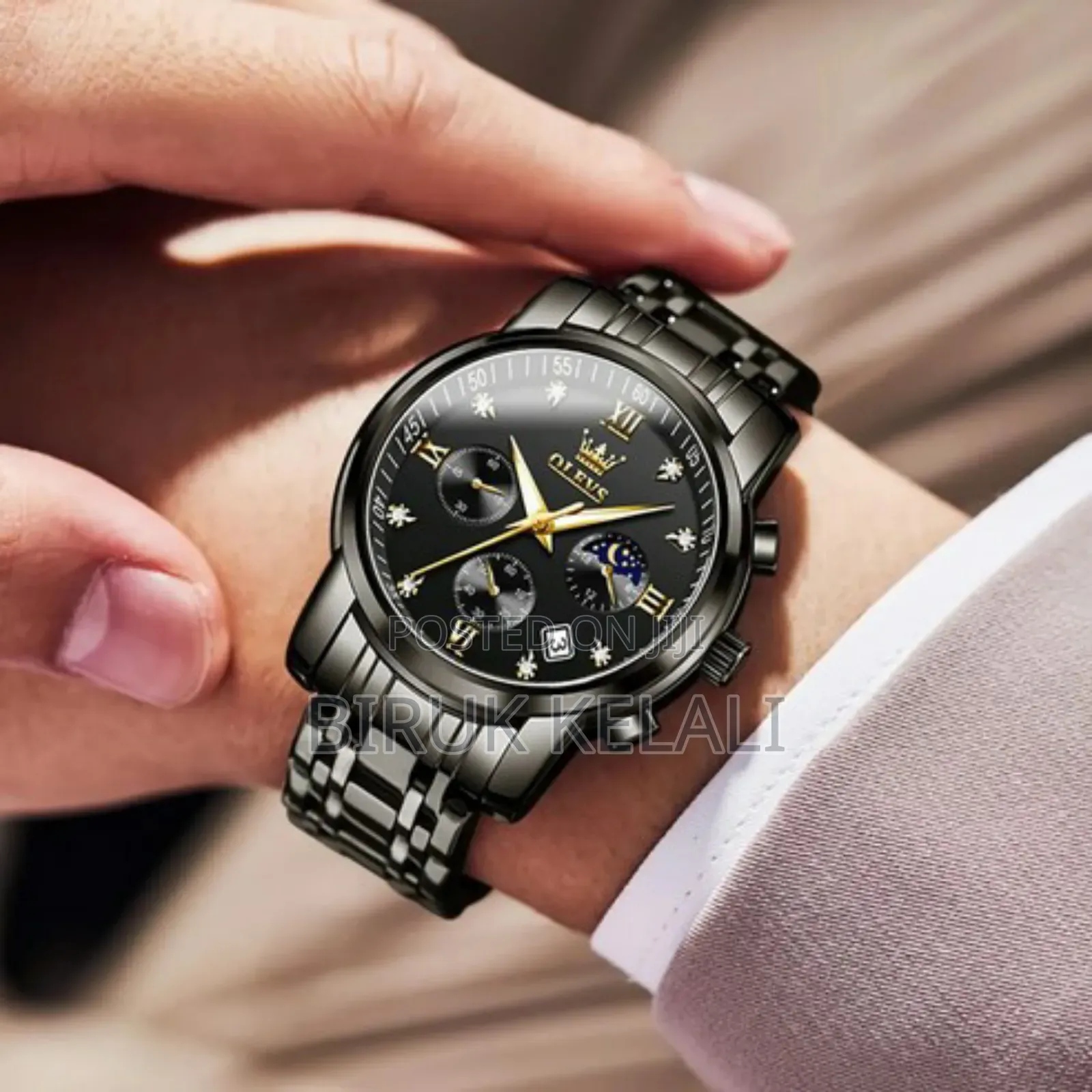 Olevs Original Quartz Watch