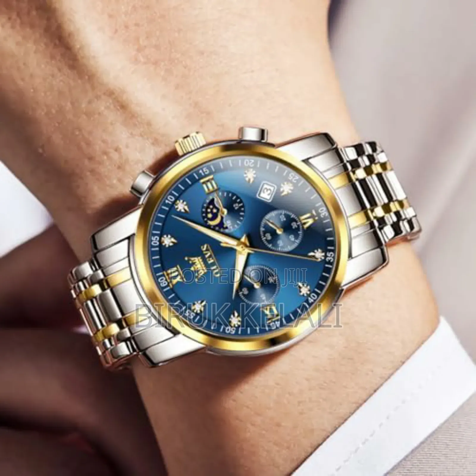 Olevs Original Quartz Watch