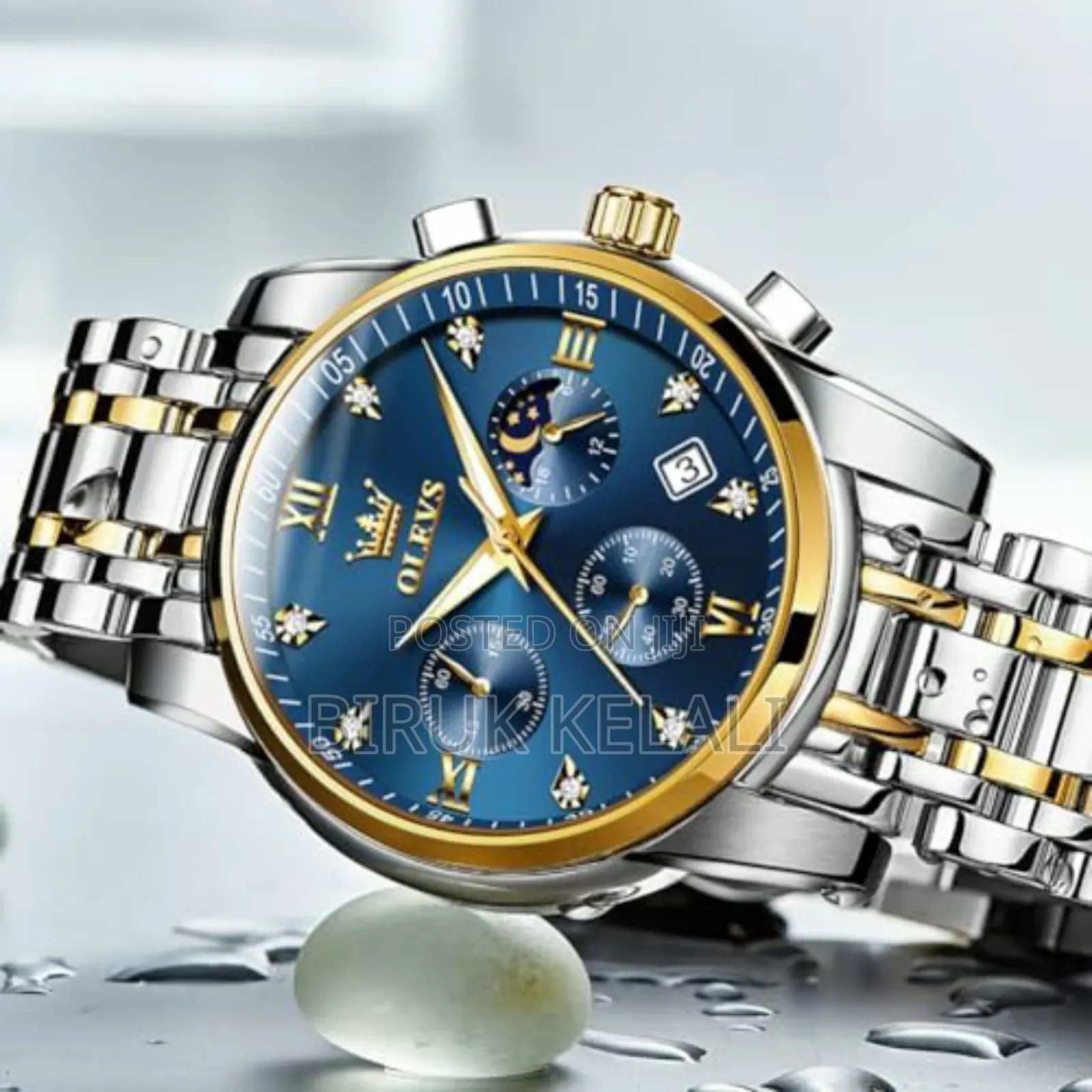 Olevs Original Quartz Watch