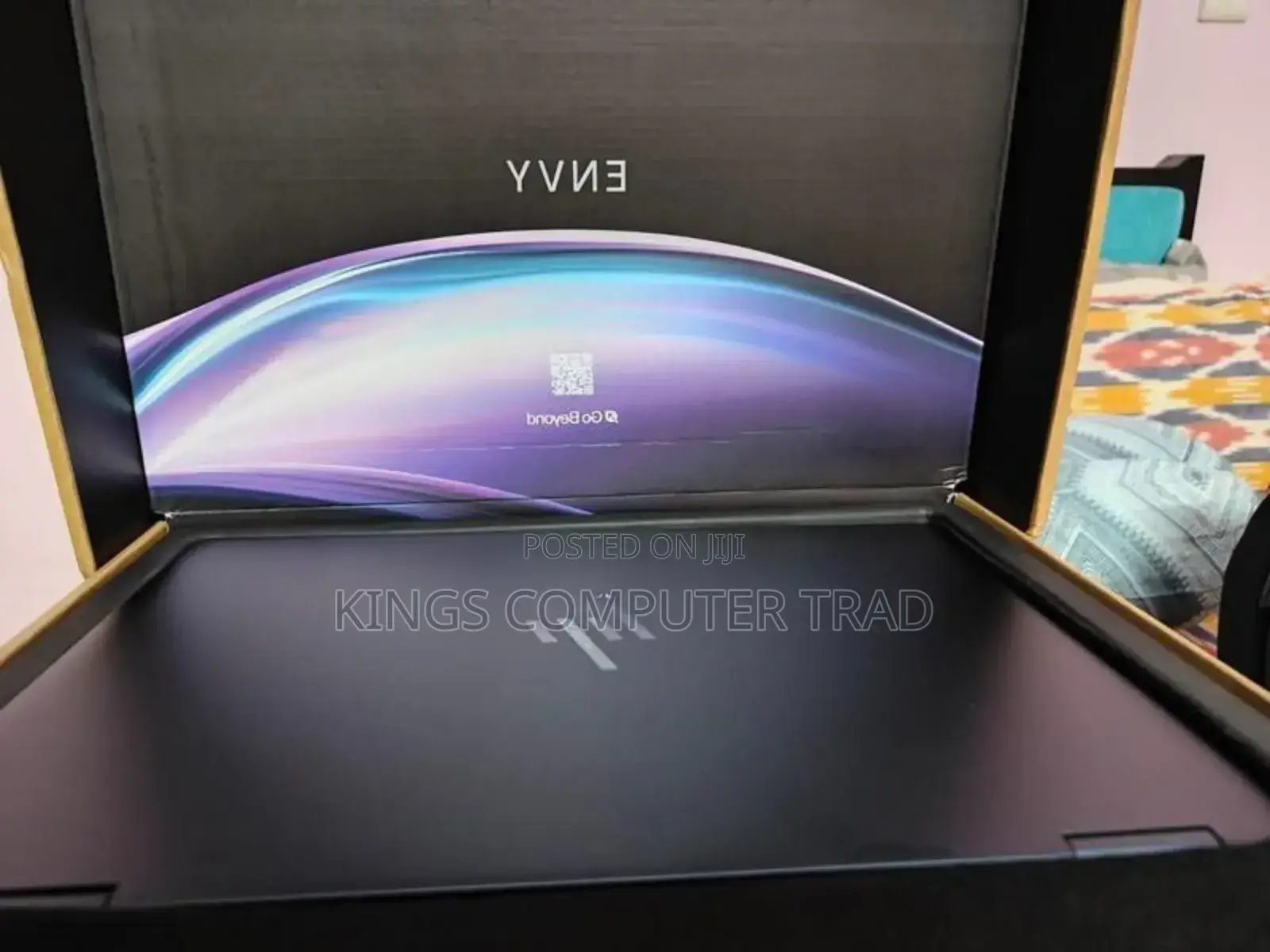 New Laptop HP Envy X360 16GB Intel Core Ultra 7 SSD 1T