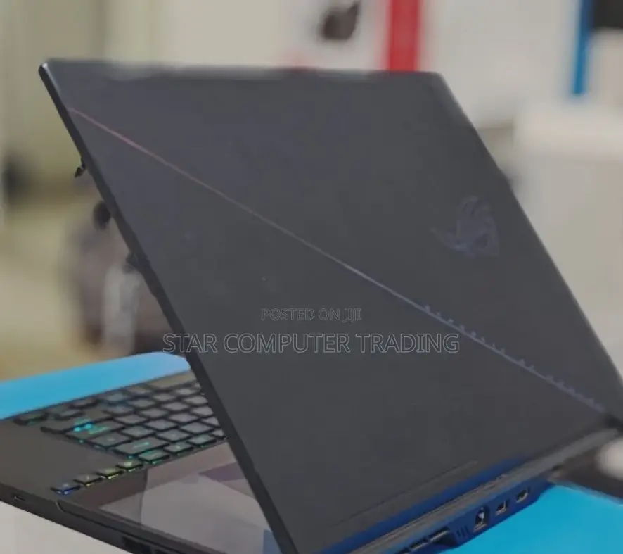 New Laptop Asus ROG Zephyrus G15 32GB AMD Ryzen 9 SSD 1T
