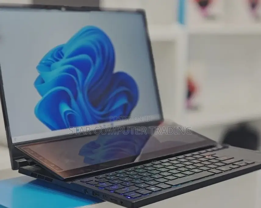 New Laptop Asus ROG Zephyrus G15 32GB AMD Ryzen 9 SSD 1T