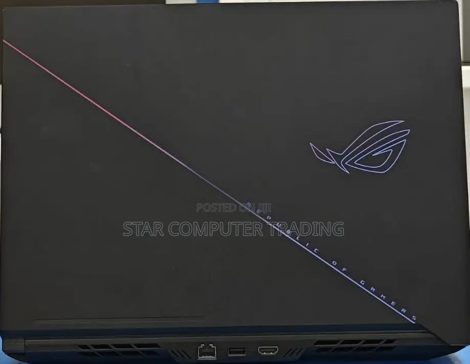 New Laptop Asus ROG Zephyrus G15 32GB AMD Ryzen 9 SSD 1T