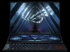 New Laptop Asus ROG Zephyrus G15 32GB AMD Ryzen 9 SSD 1T