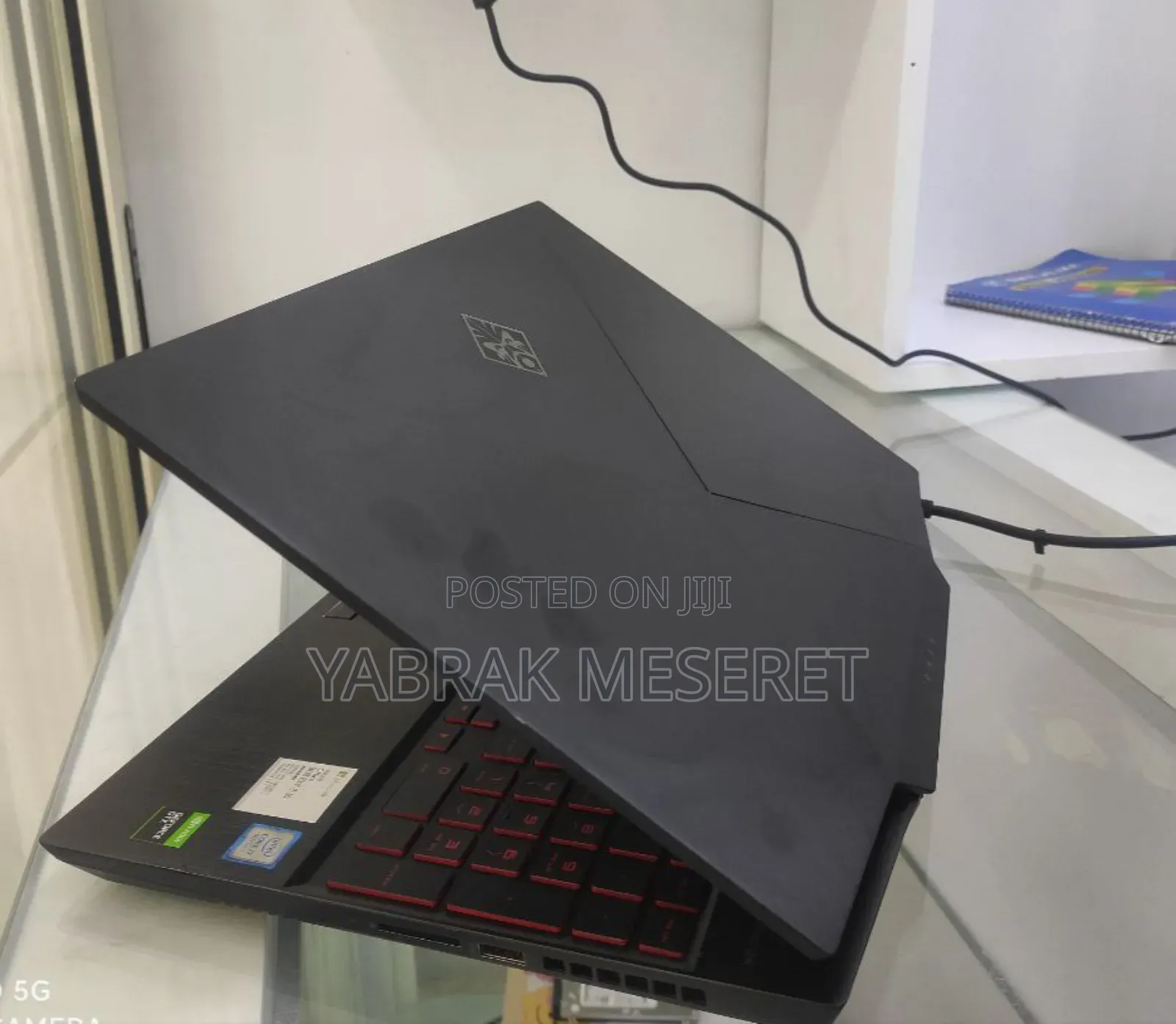 New Laptop HP Omen X 18GB Intel Core I7 SSD 512GB