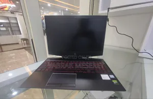 New Laptop HP Omen X 18GB Intel Core I7 SSD 512GB