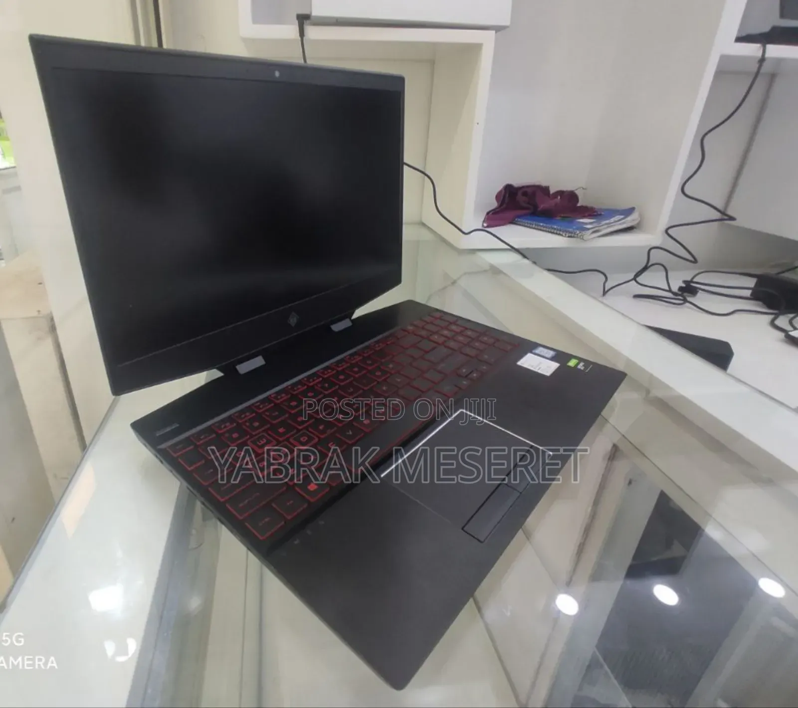 New Laptop HP Omen X 18GB Intel Core I7 SSD 512GB