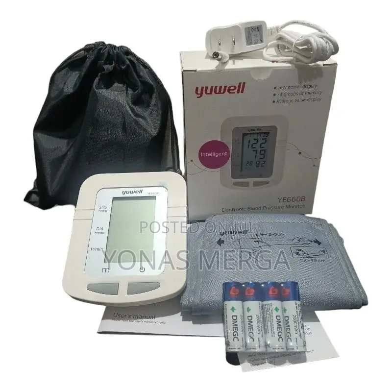 Digital BP Tool White Angel Wish/Bp Monitor/Blood Pressure