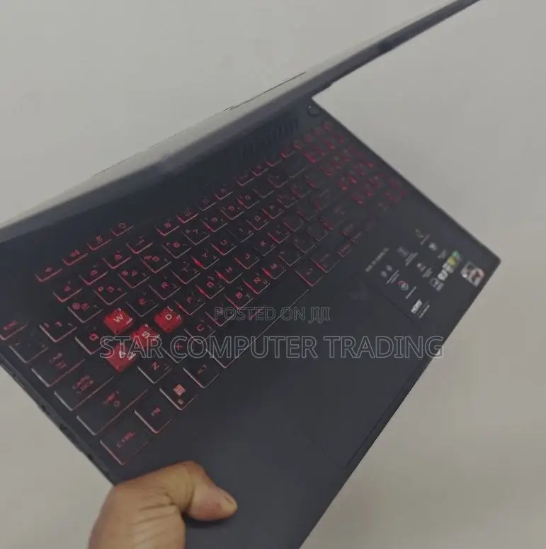 New Laptop Asus TUF Gaming A15 16GB AMD Ryzen 7 SSD 512GB