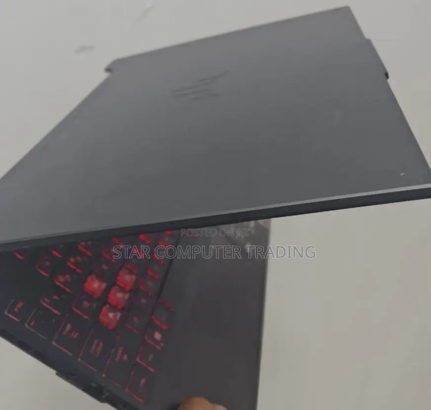 New Laptop Asus TUF Gaming A15 16GB AMD Ryzen 7 SSD 512GB
