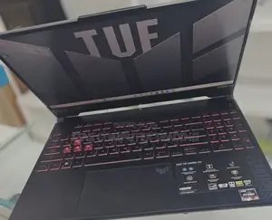 New Laptop Asus TUF Gaming A15 16GB AMD Ryzen 7 SSD 512GB