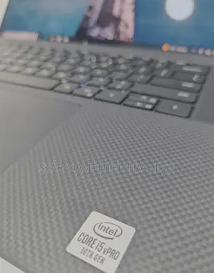 Photo - New Laptop Dell Precision 15 5520 16GB Intel Core I5 SSD 512GB