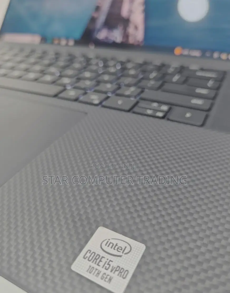 New Laptop Dell Precision 15 5520 16GB Intel Core I5 SSD 512GB