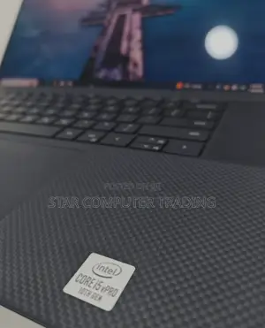 New Laptop Dell Precision 15 5520 16GB Intel Core I5 SSD 512GB