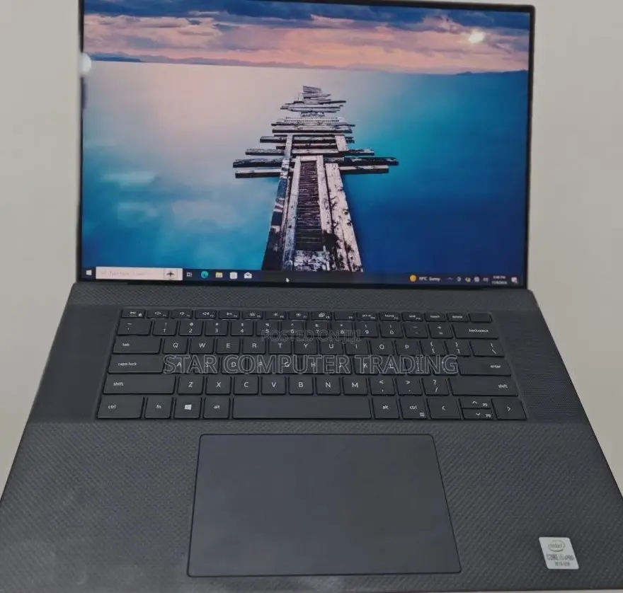 New Laptop Dell Precision 15 5520 16GB Intel Core I5 SSD 512GB