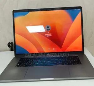 New Laptop Apple MacBook Pro 2017 16GB Intel Core I7 SSD 512GB