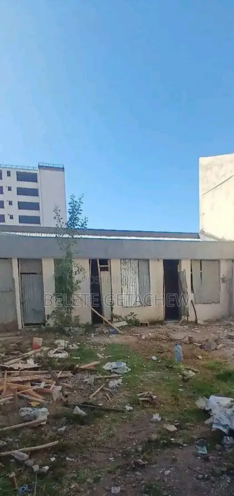 Land for Sale at Ayat 175sqm