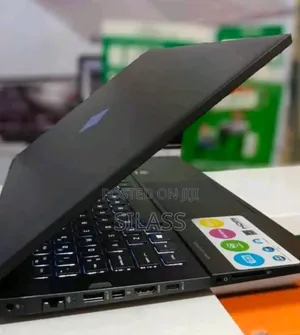 New Laptop HP Omen 16 16GB AMD Ryzen 7 SSD 1T