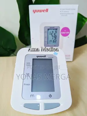 Photo - Blood Pressure Monitor, Blood Pressure Machine0~የደም መለኪያ¿