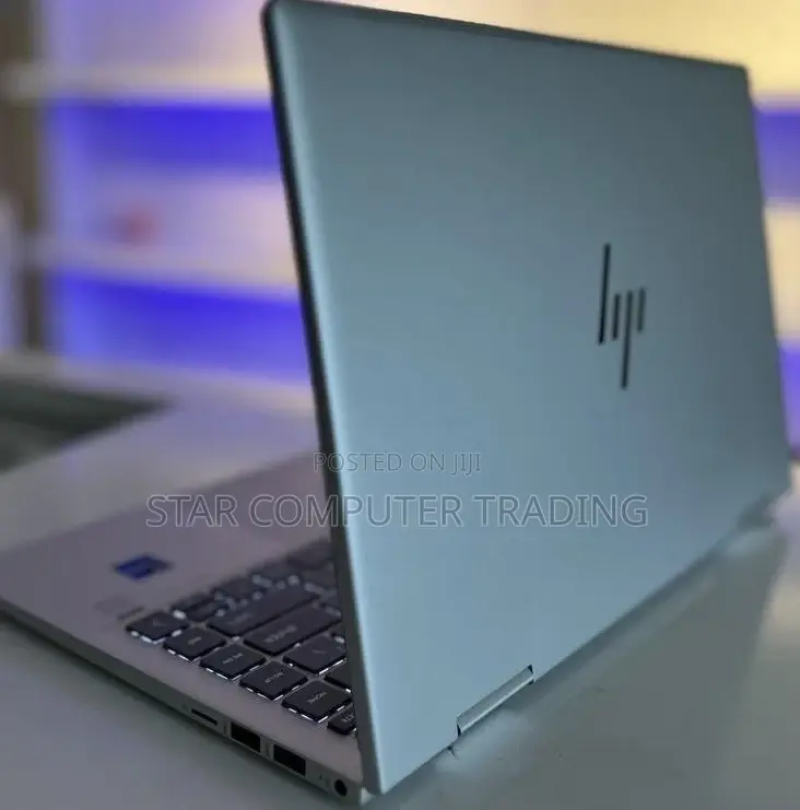 New Laptop HP Envy X360 8GB Intel Core I7 SSD 1T