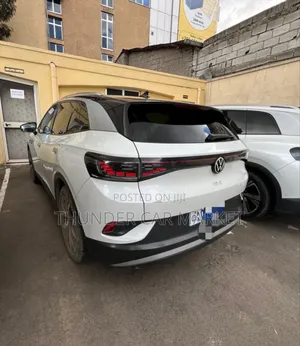 Volkswagen ID.4 2022 White