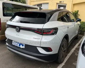 Volkswagen ID.4 2022 White