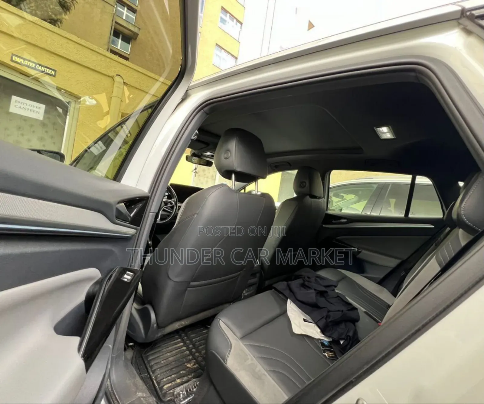 Volkswagen ID.4 2022 White