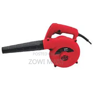 Photo - Electric Handheld Air Blower