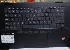 Photo - New Laptop HP Envy X360 8GB AMD Ryzen 5 SSD 512GB