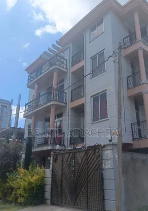 12bdrm House in Ayat, G+3 Luxury, Bole for sale