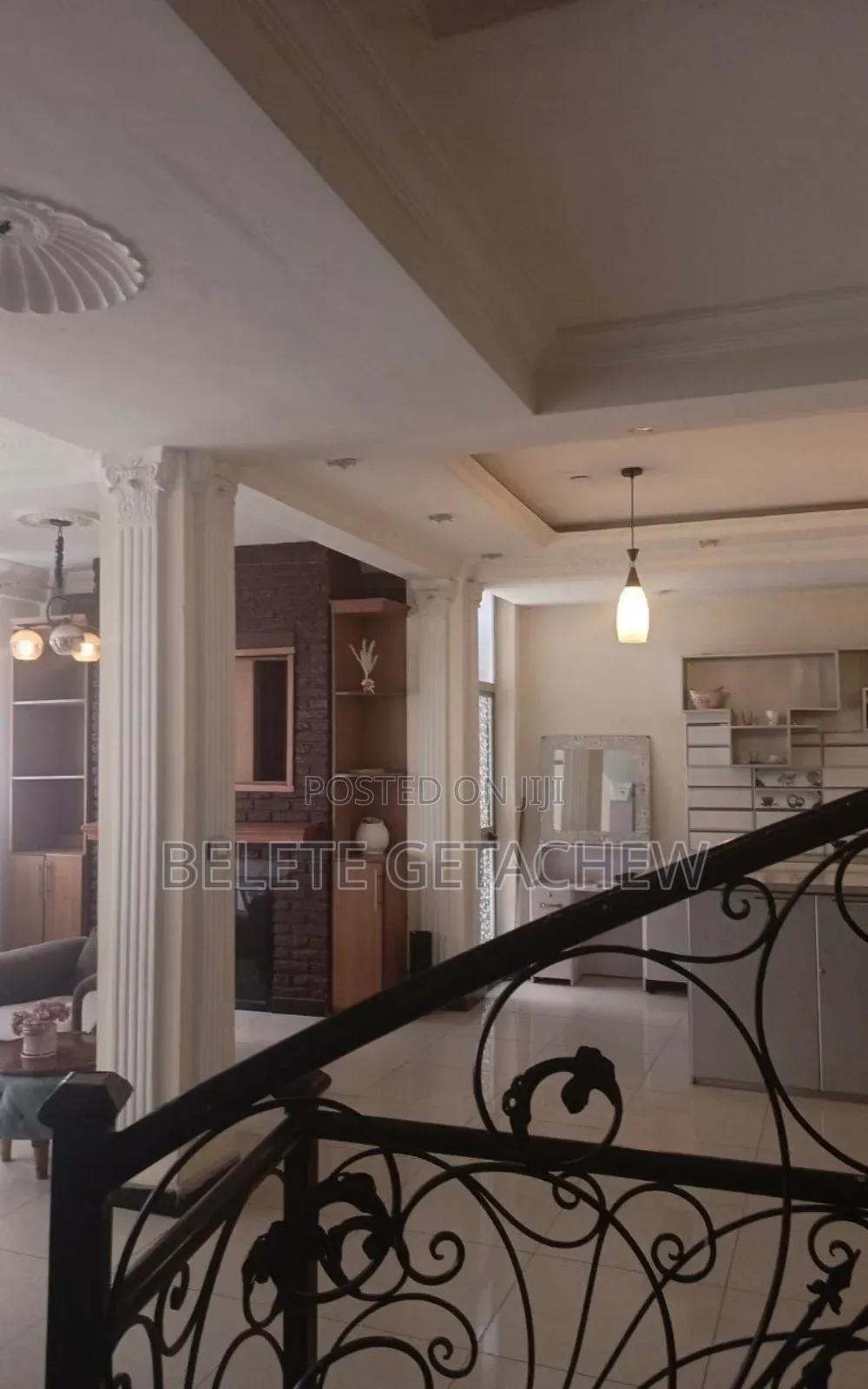 12bdrm House in Ayat, G+3 Luxury, Bole for sale