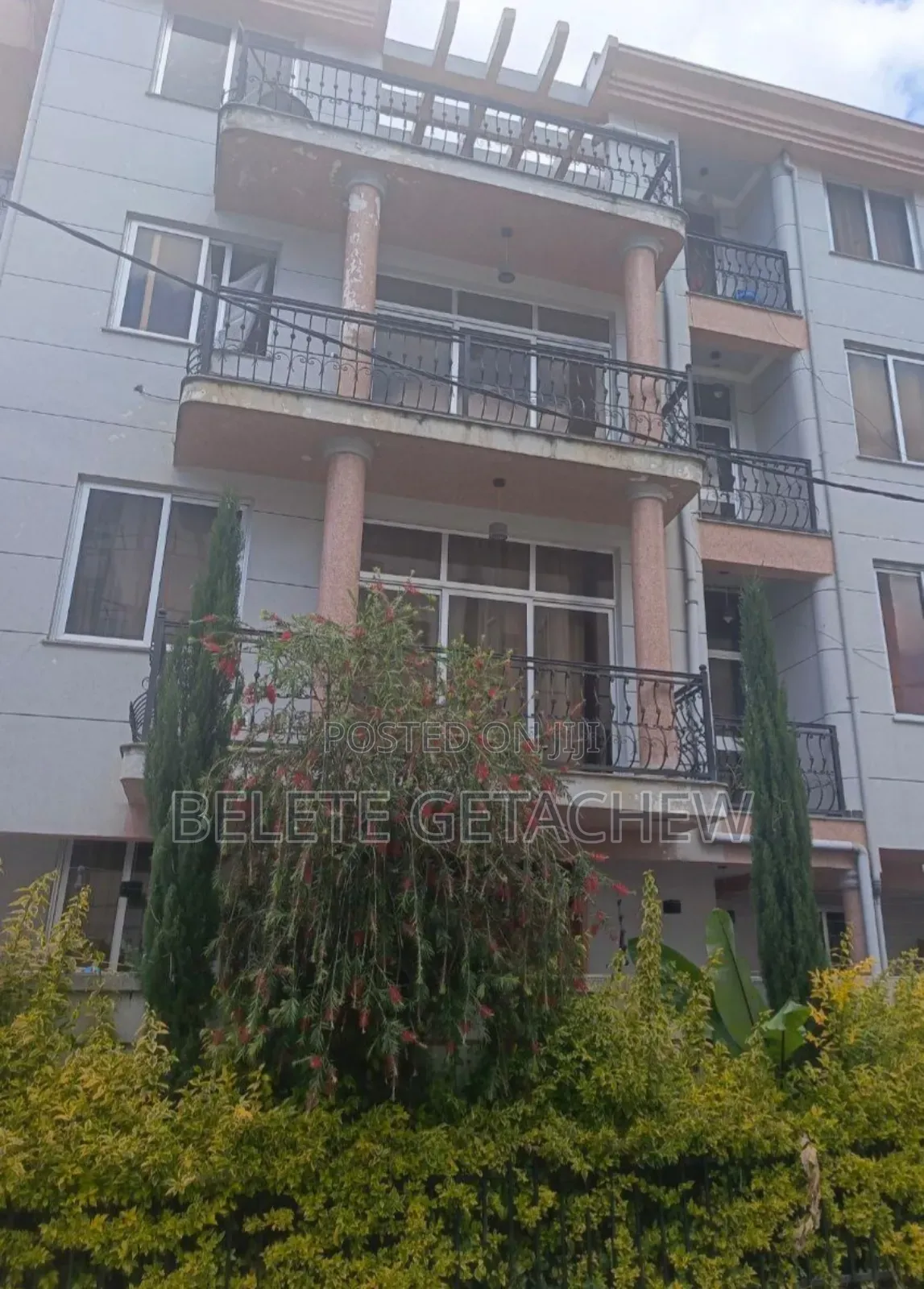 12bdrm House in Ayat, G+3 Luxury, Bole for sale