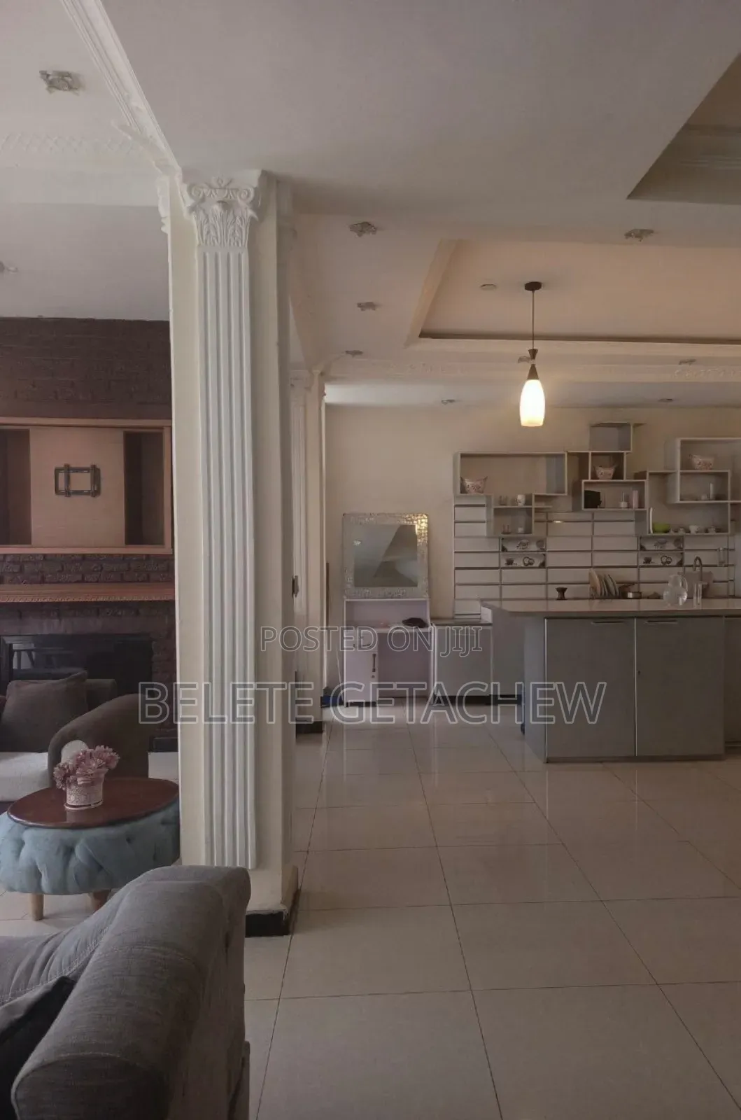 12bdrm House in Ayat, G+3 Luxury, Bole for sale