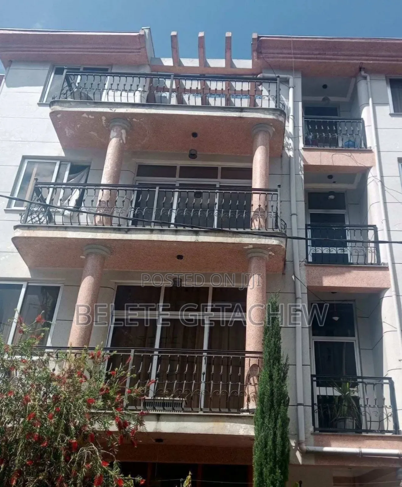 12bdrm House in Ayat, G+3 Luxury, Bole for sale