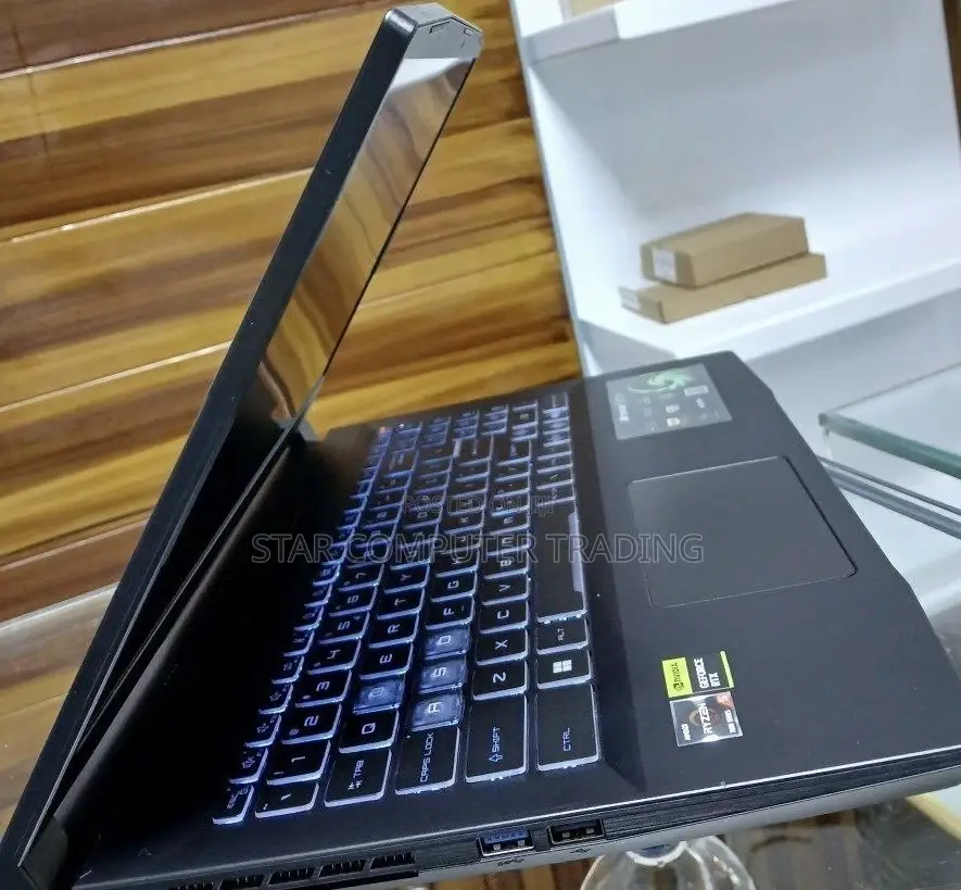 New Laptop MSI GF63 16GB AMD Ryzen 5 SSD 1T