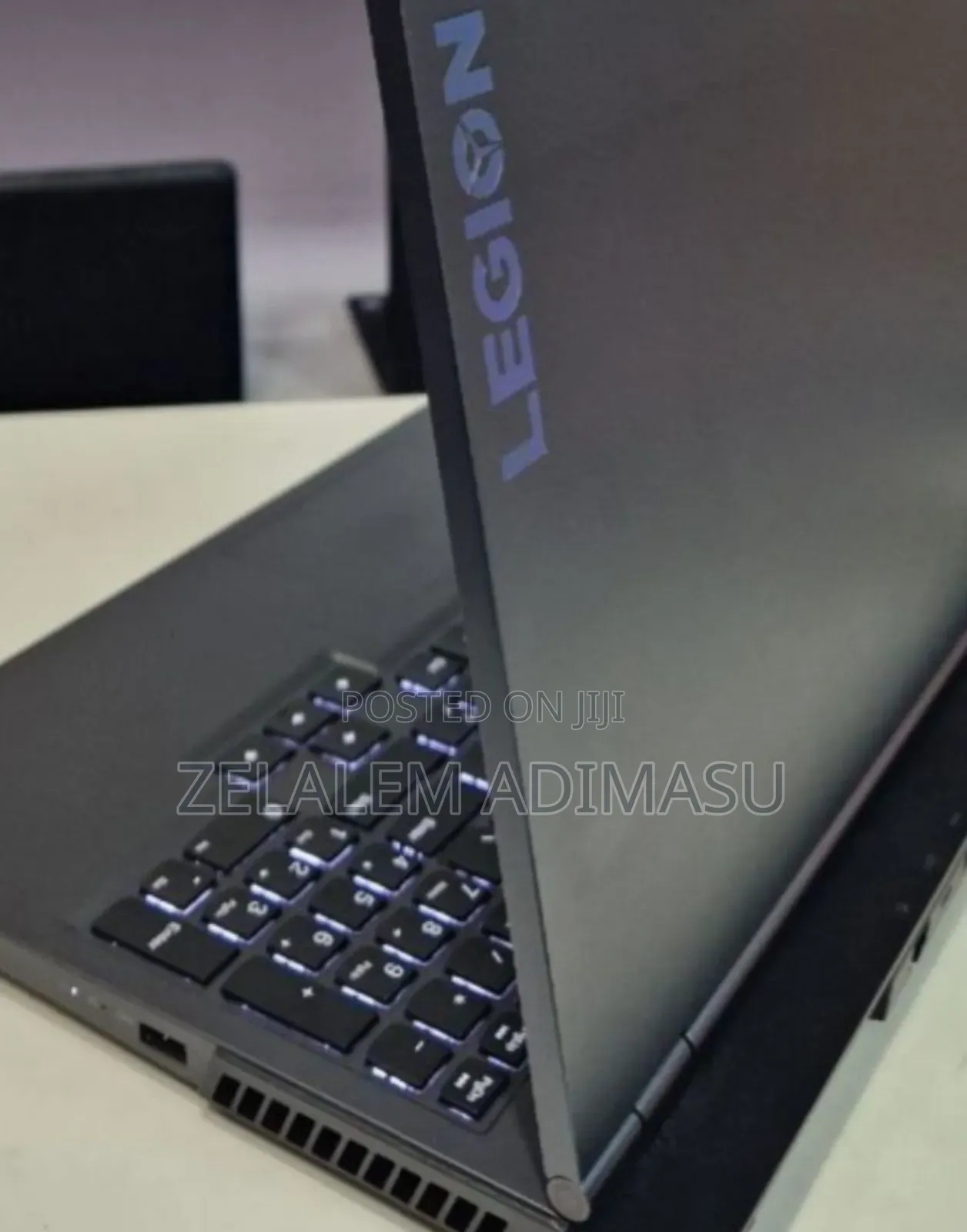 New Laptop Lenovo Legion 5 16GB Intel Core I7 SSD 1T